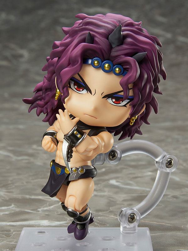 Figura Kars Nendoroid 10 cm JoJo's Bizarre Adventure disponible en Minami Shop, con armadura detallada y expresión característica del anime.