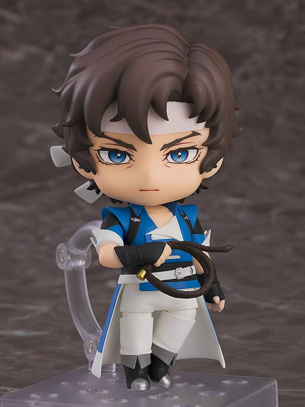 Figura Nendoroid de Richter Belmont (10 cm) de Castlevania: Nocturne, disponible en Minami Shop. Figura de videojuego con detalles precisos, accesorios intercambiables y una base articulada para poses dinámicas.