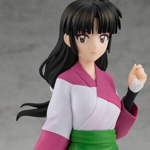 Figura Pop Up Parade de Sango (16 cm) de Inuyasha, disponible en Minami Shop. Figura de anime en su atuendo tradicional, con detalles precisos y una pose elegante, perfecta para coleccionistas.