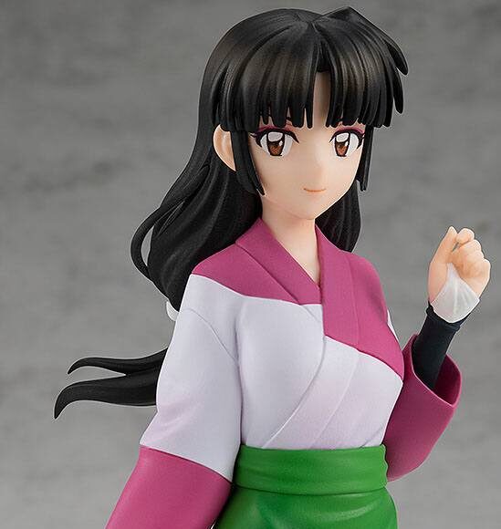 Figura Pop Up Parade de Sango (16 cm) de Inuyasha, disponible en Minami Shop. Figura de anime en su atuendo tradicional, con detalles precisos y una pose elegante, perfecta para coleccionistas.