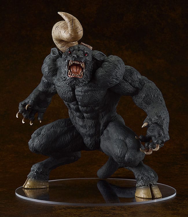 Figura Pop Up Parade L de Zodd del anime Berserk por Max Factory, disponible en Minami Shop. Impresionante figura de anime que captura la ferocidad del guerrero inmortal con detalles excepcionales.