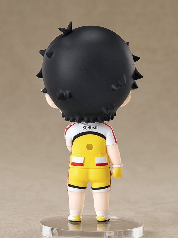 Figura Nendoroid Light de Sakamichi Onoda de "Yowamushi Pedal Limit Break" (10 cm), representando al ciclista otaku con detalles precisos.