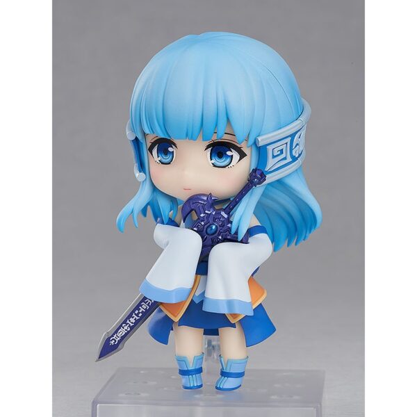 Figura Nendoroid de Long Kui / Blue de Chinese Paladin: Sword and Fairy, 10 cm, con accesorios y expresiones intercambiables.