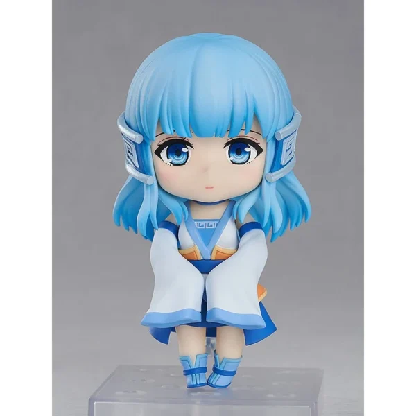 Figura Nendoroid de Long Kui / Blue de Chinese Paladin: Sword and Fairy, 10 cm, con accesorios y expresiones intercambiables.