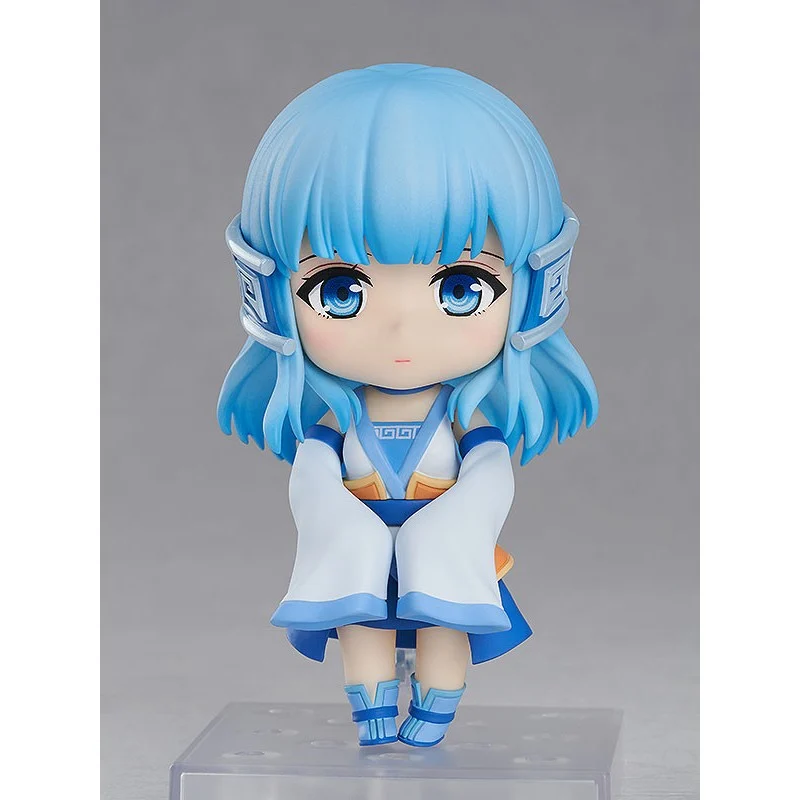 Figura Nendoroid de Long Kui / Blue de Chinese Paladin: Sword and Fairy, 10 cm, con accesorios y expresiones intercambiables.