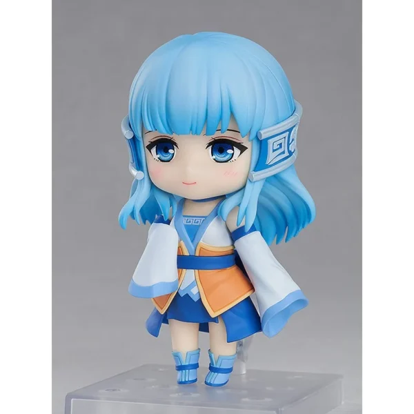 Figura Nendoroid de Long Kui / Blue de Chinese Paladin: Sword and Fairy, 10 cm, con accesorios y expresiones intercambiables.